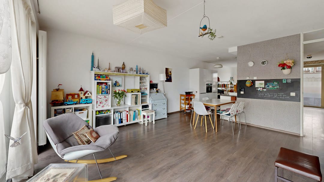 Photo 13 of Ottho Heldringstraat 202-D