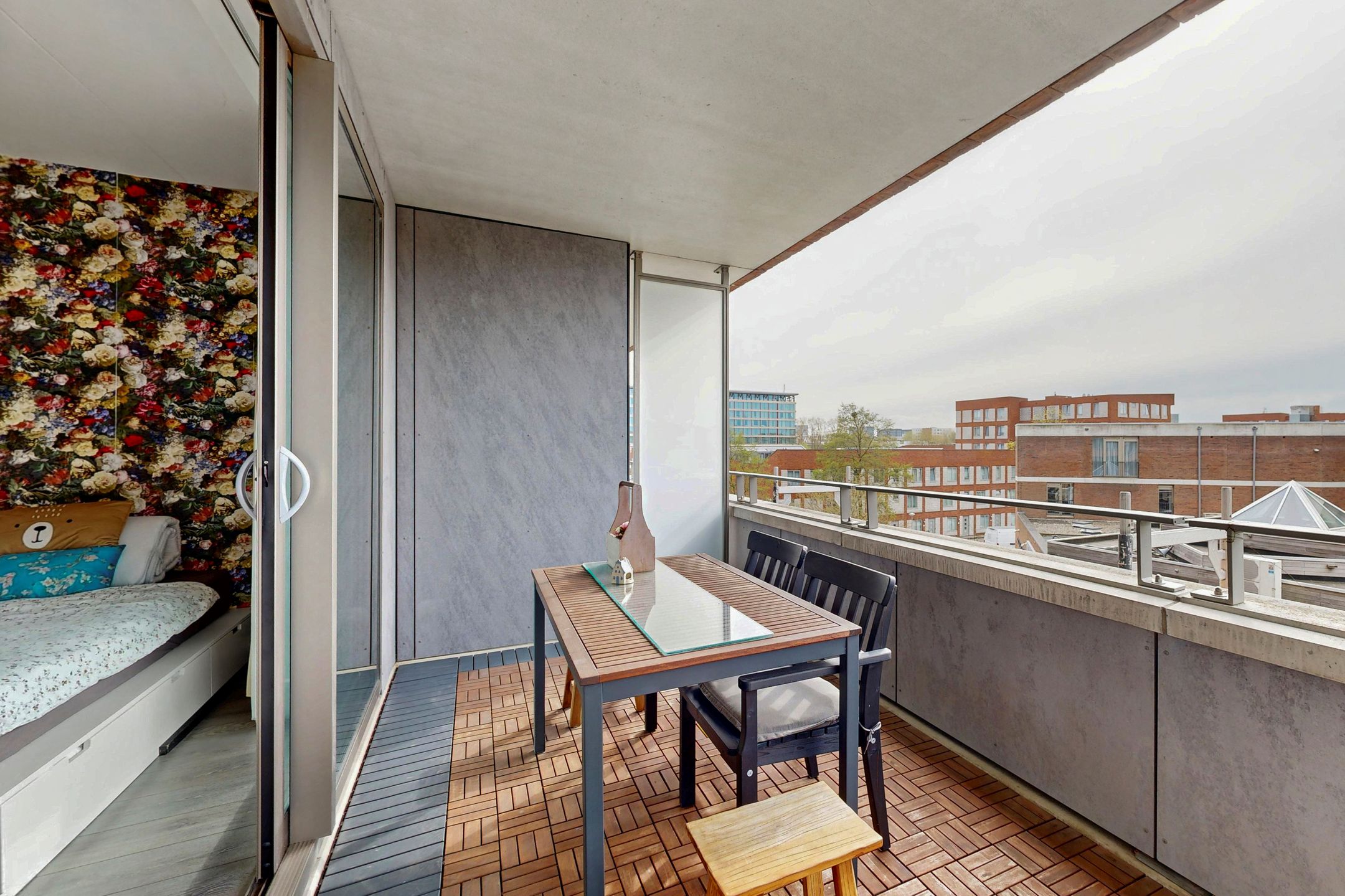 Photo 9 of Ottho Heldringstraat 202-D