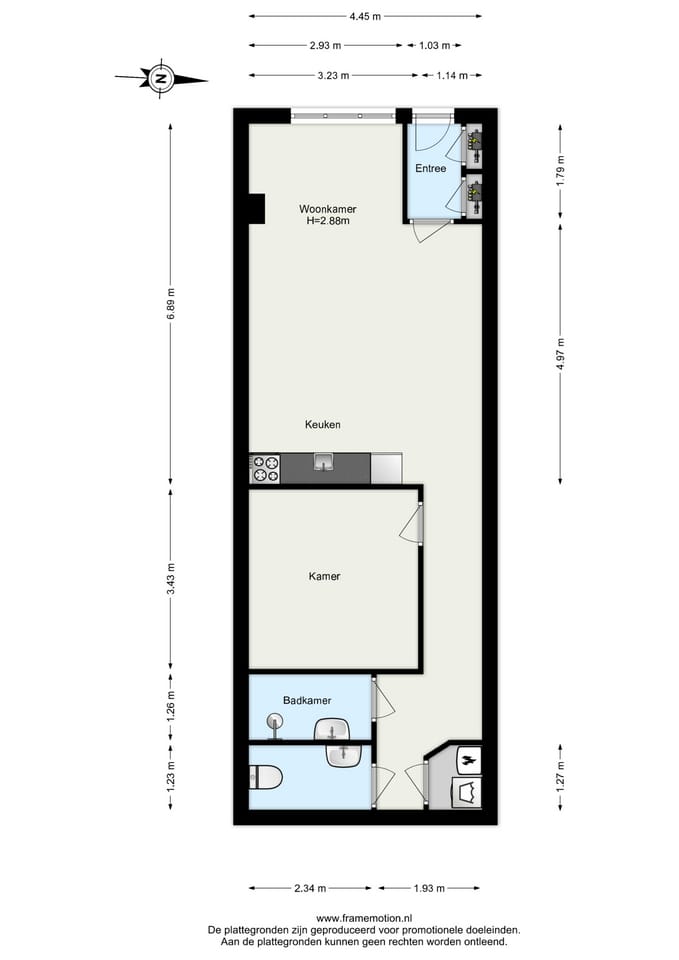 Foto 27 van Van der Palmstraat 106