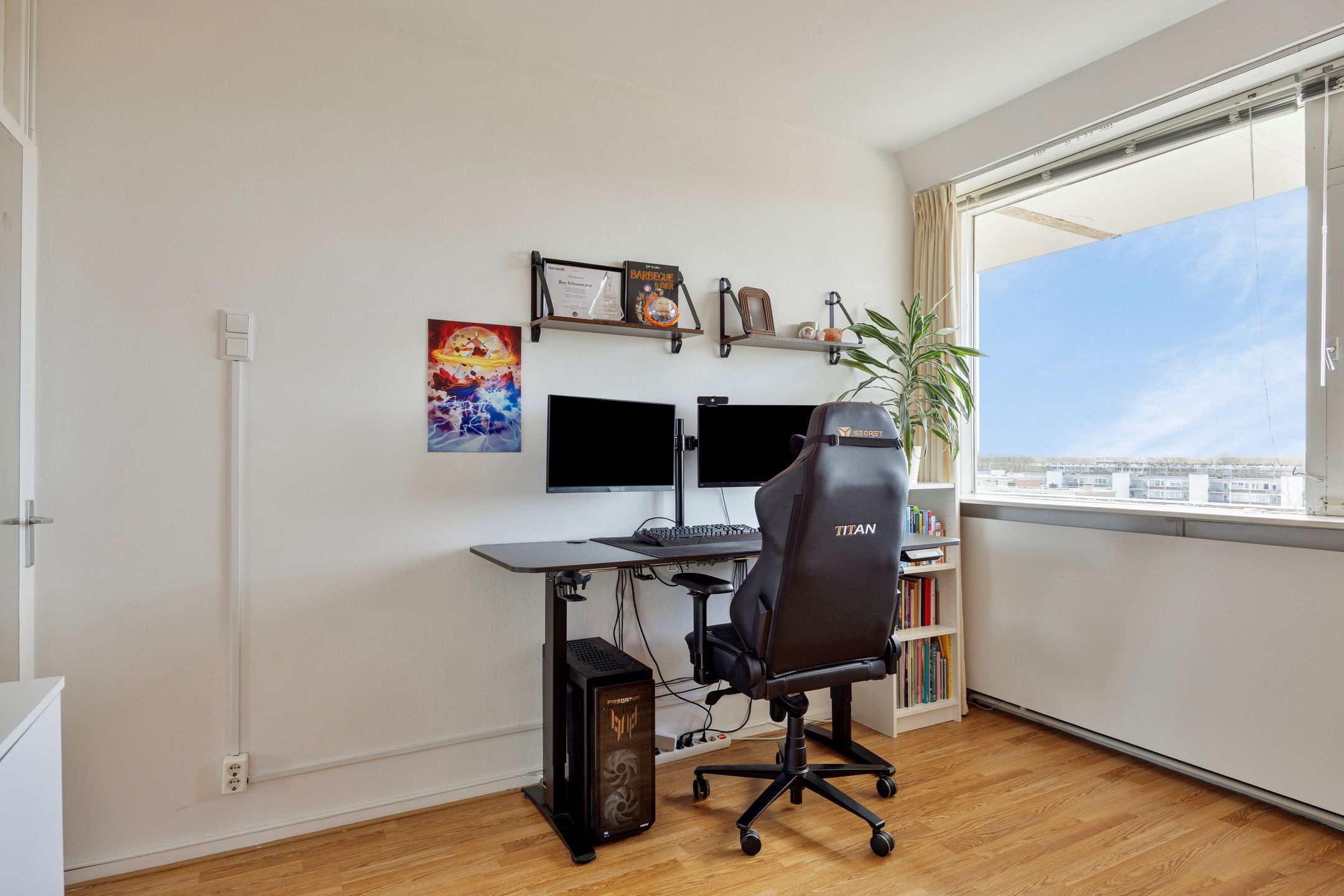 Foto 24 van Livingstonelaan 570