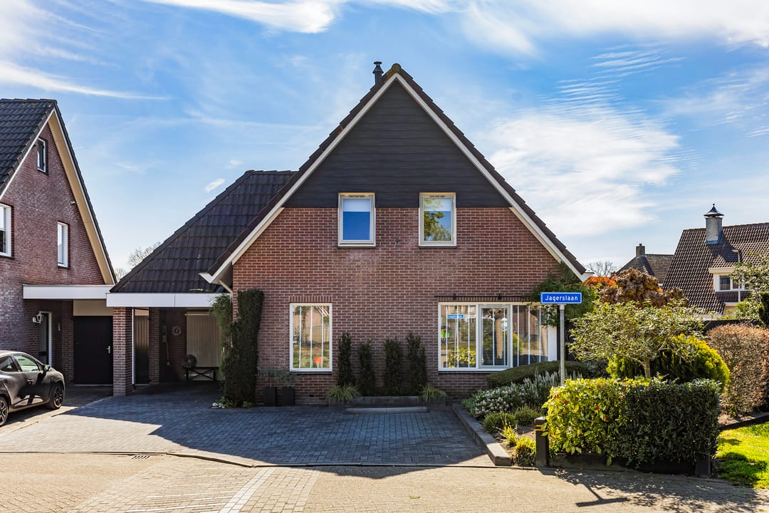 Photo 1 of Jagerslaan 34
