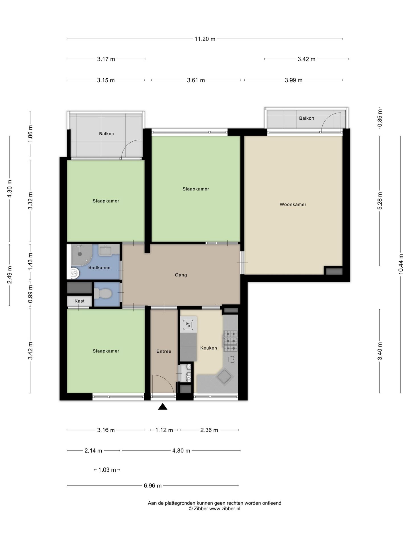 Foto 34 van Livingstonelaan 570