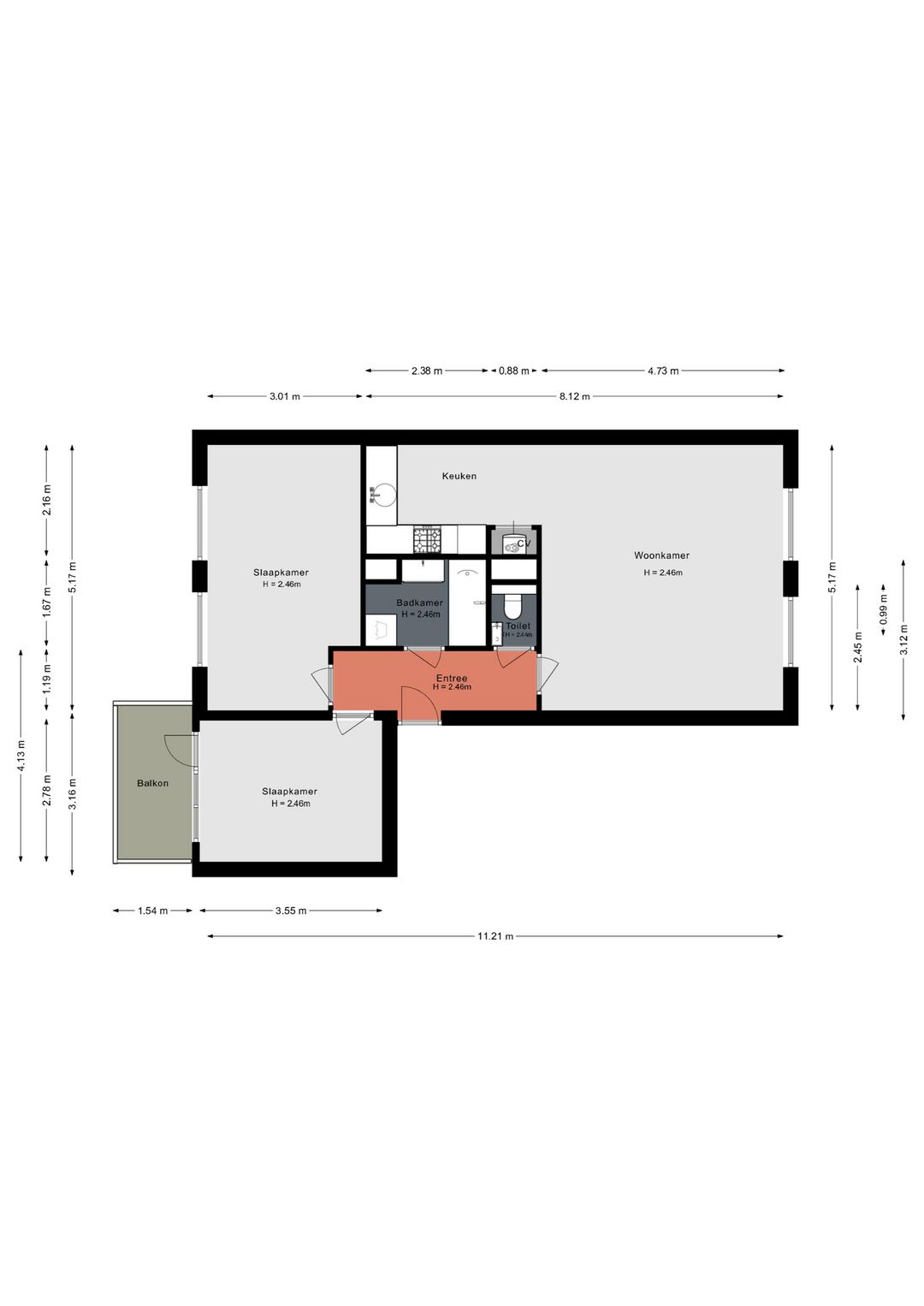 Foto 32 van Sint Janskerkhof 49