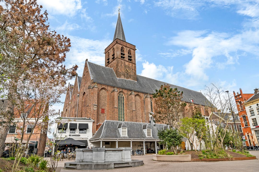 Foto 31 van Sint Janskerkhof 49