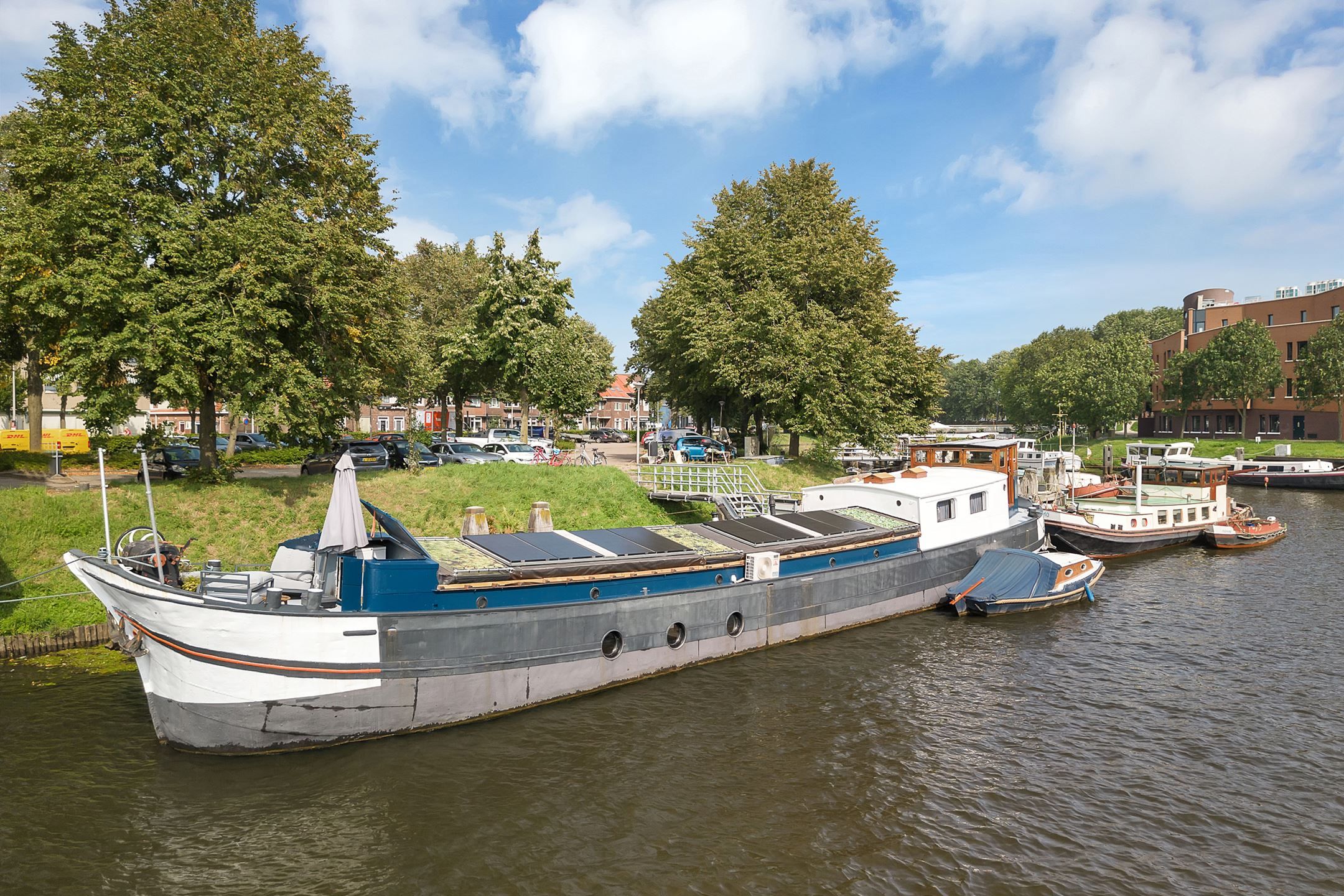 Schuttevaerkade 7 