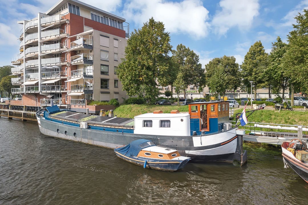 Photo 2 of Schuttevaerkade 7