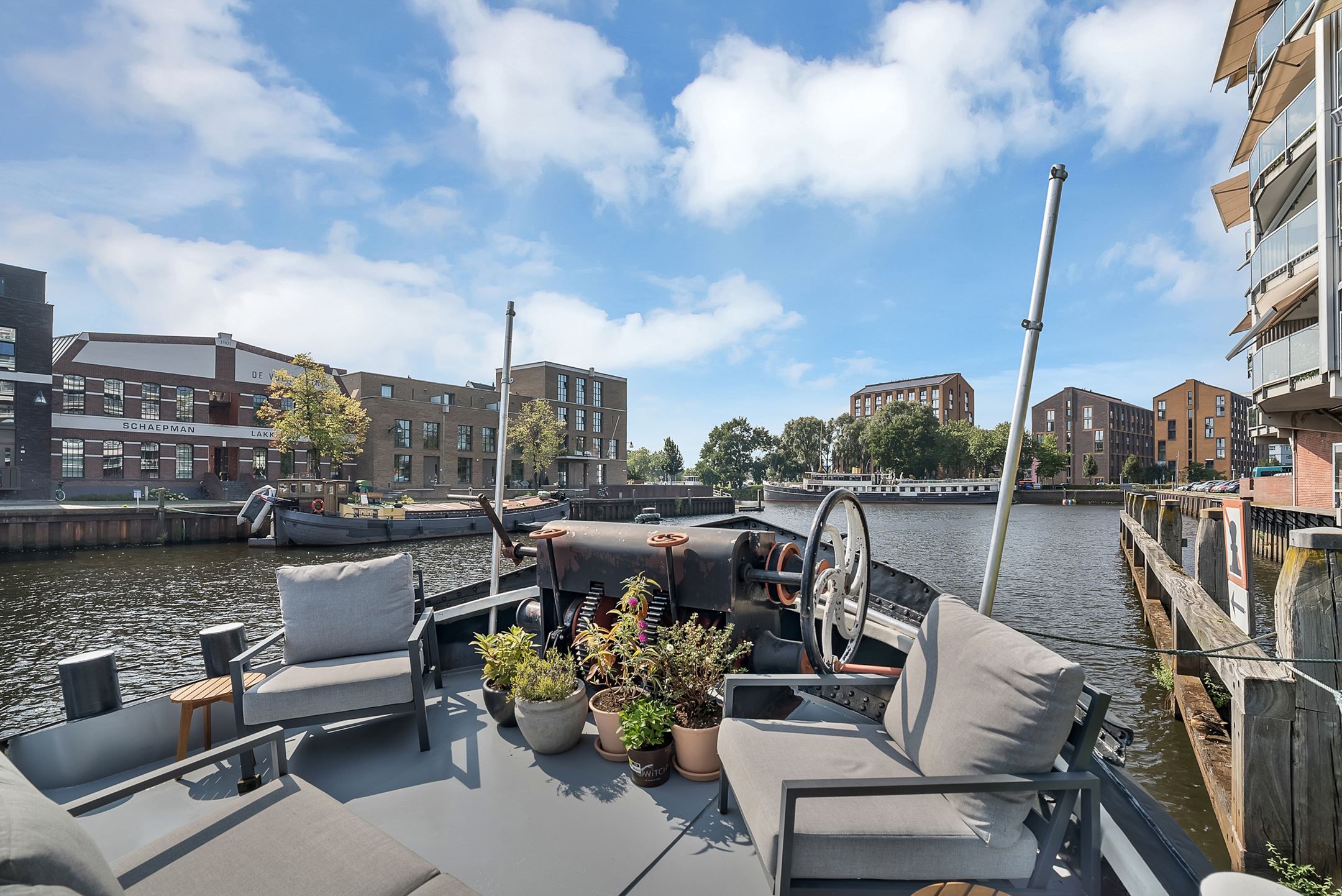 Photo 3 of Schuttevaerkade 7