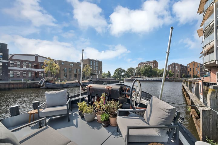 Foto 3 van Schuttevaerkade 7