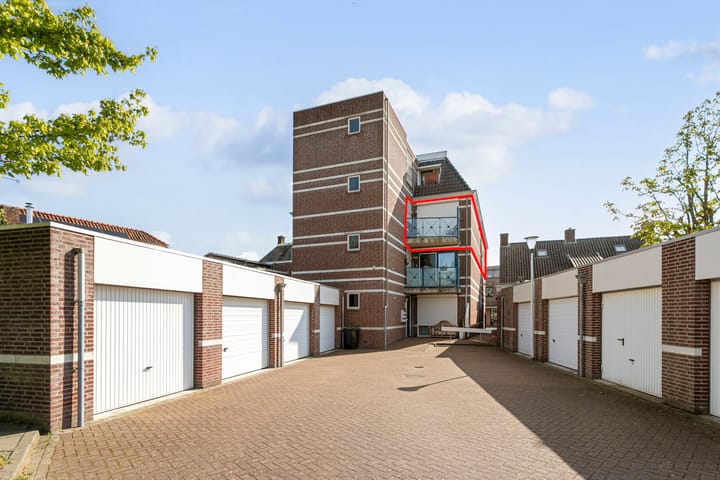 Foto 2 van Sint Bavostraat 41-D