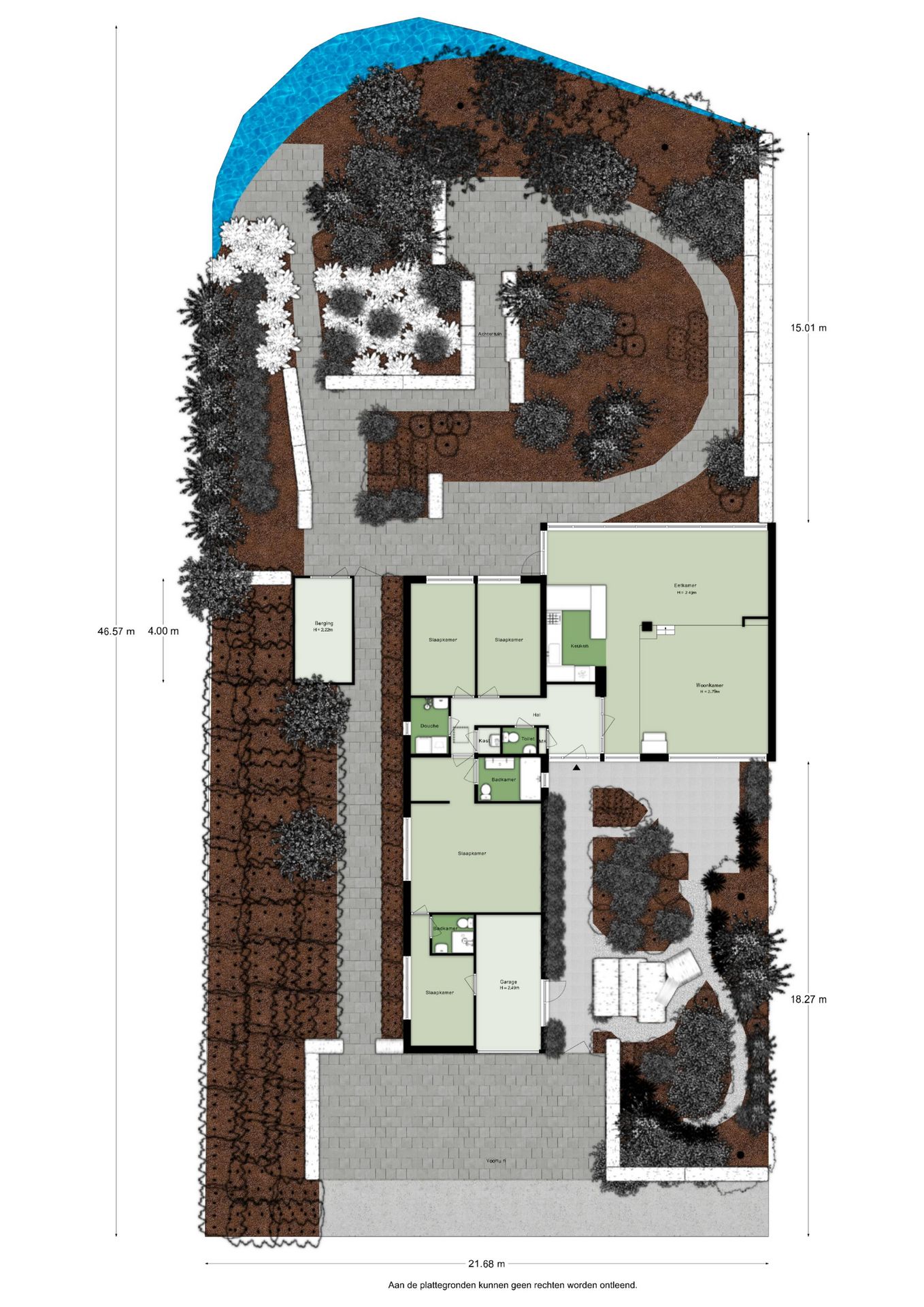 Foto 64 van Planetenweg 55