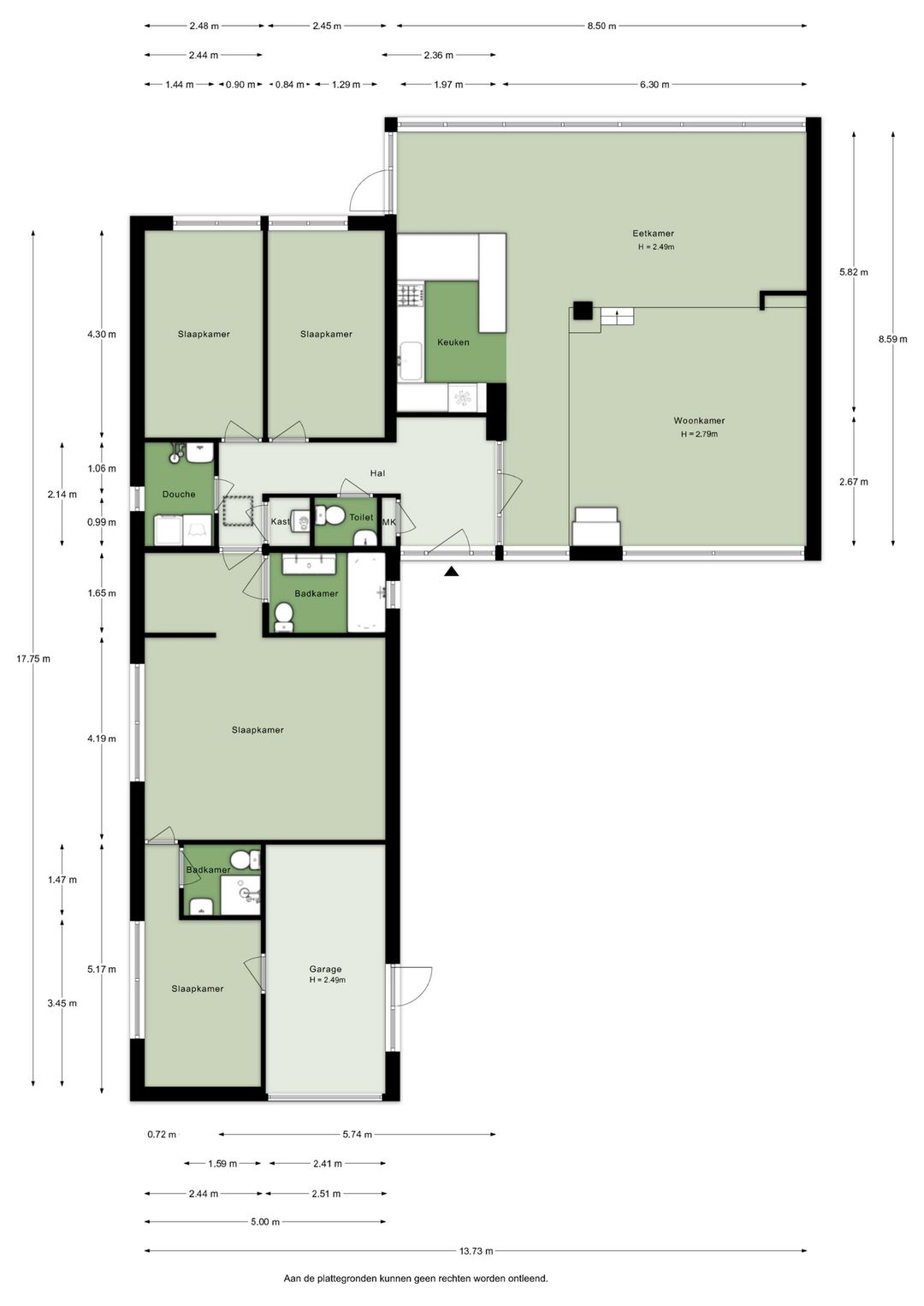 Foto 62 van Planetenweg 55
