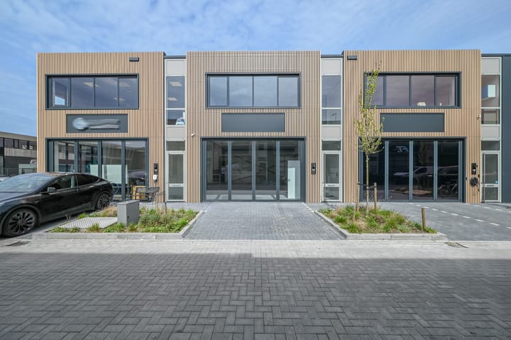 Bolstoen 13-P, Amsterdam