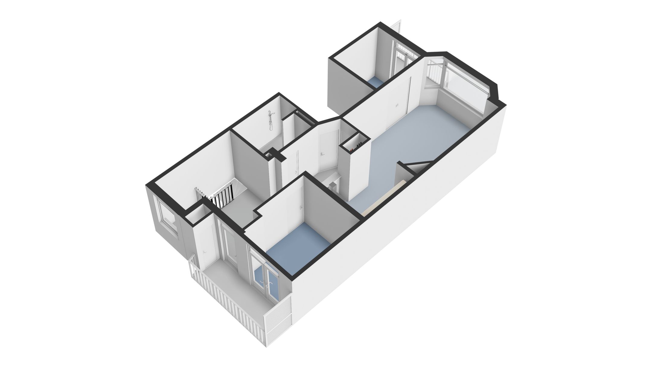 Foto 60 van Griseldestraat 12-H