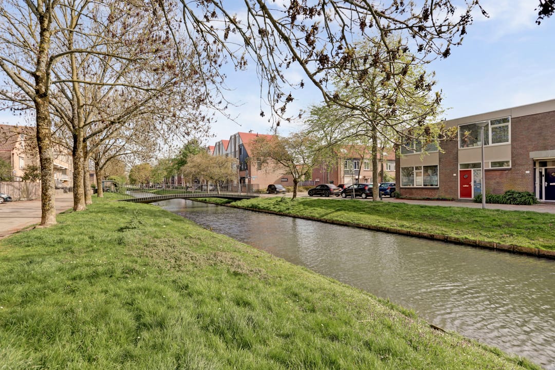 Foto 2 van Rhijnauwensingel 95