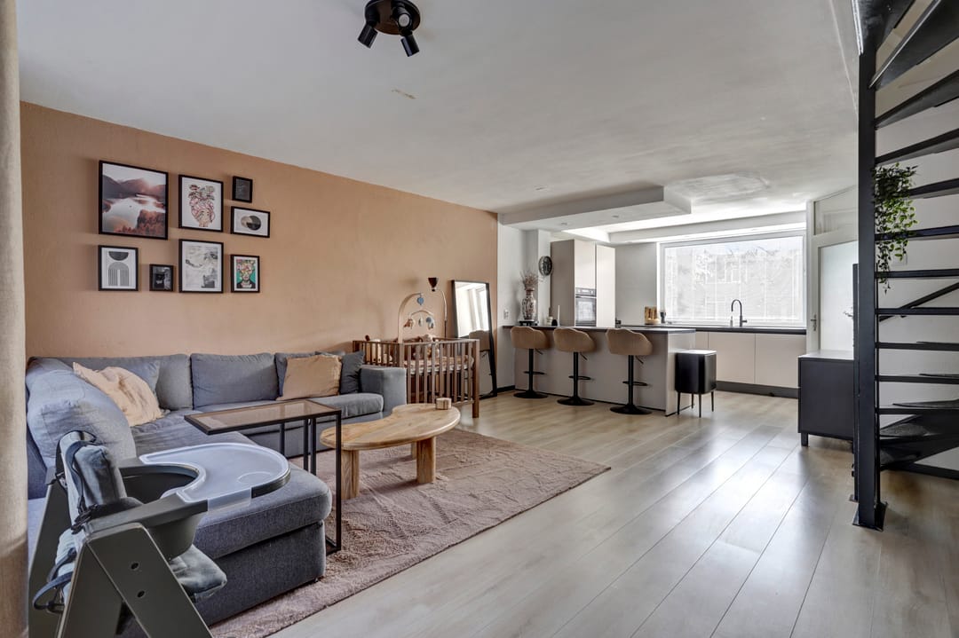 Foto 8 van Rhijnauwensingel 95