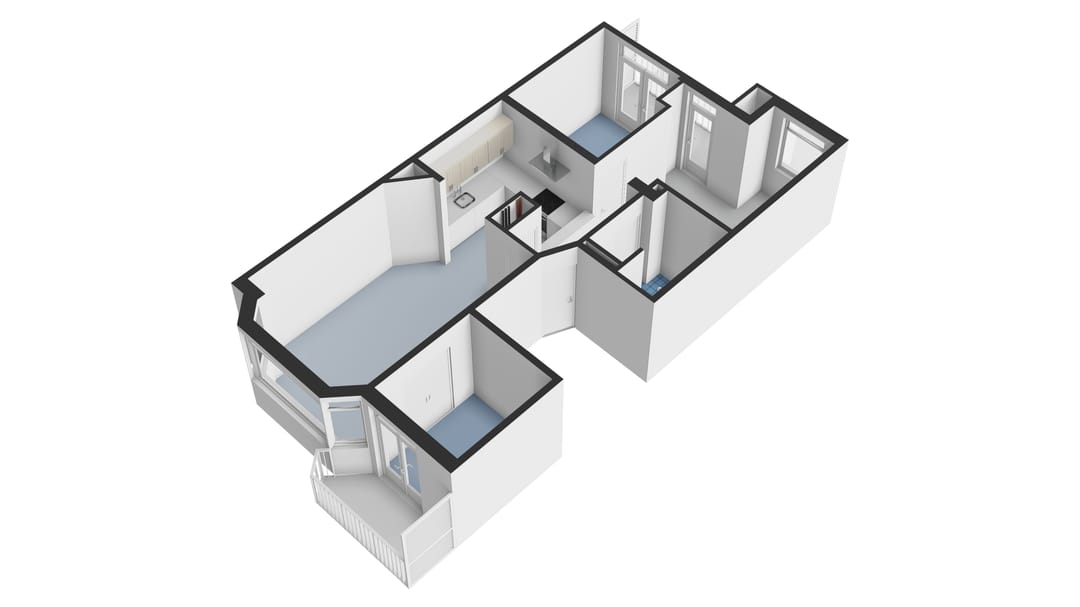 Foto 61 van Griseldestraat 12-H