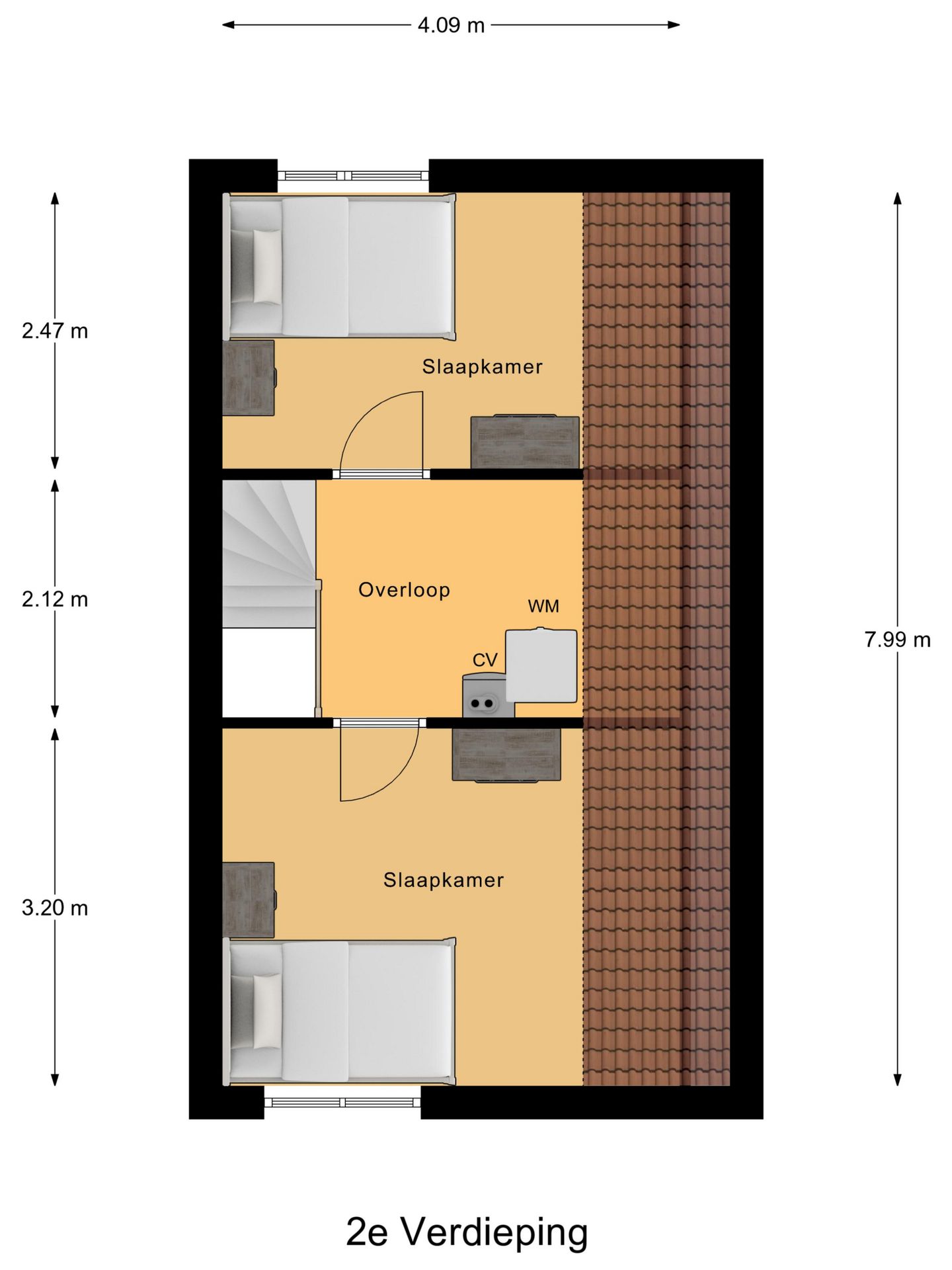 Foto 40 van Rhijnauwensingel 95