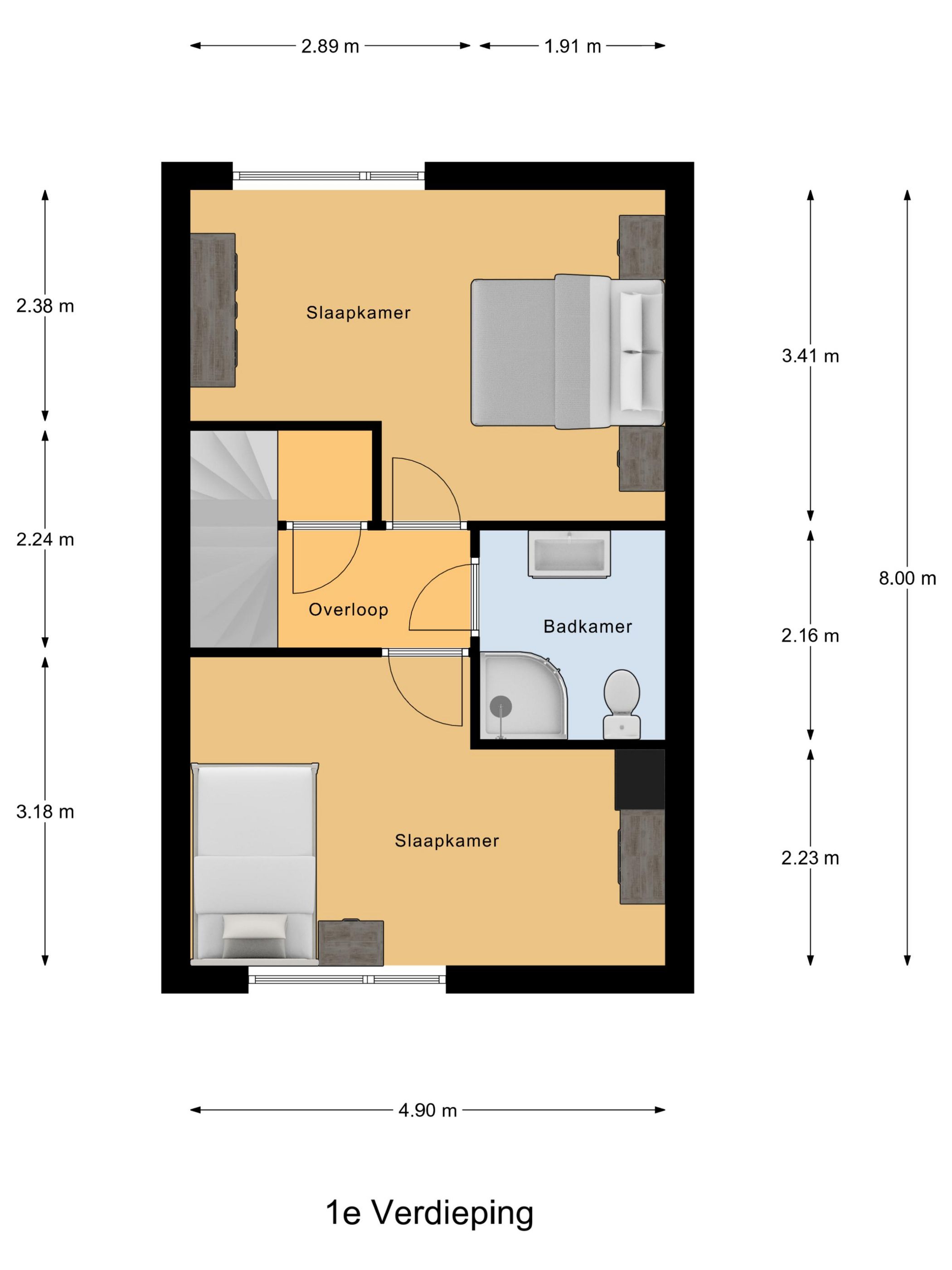 Foto 39 van Rhijnauwensingel 95