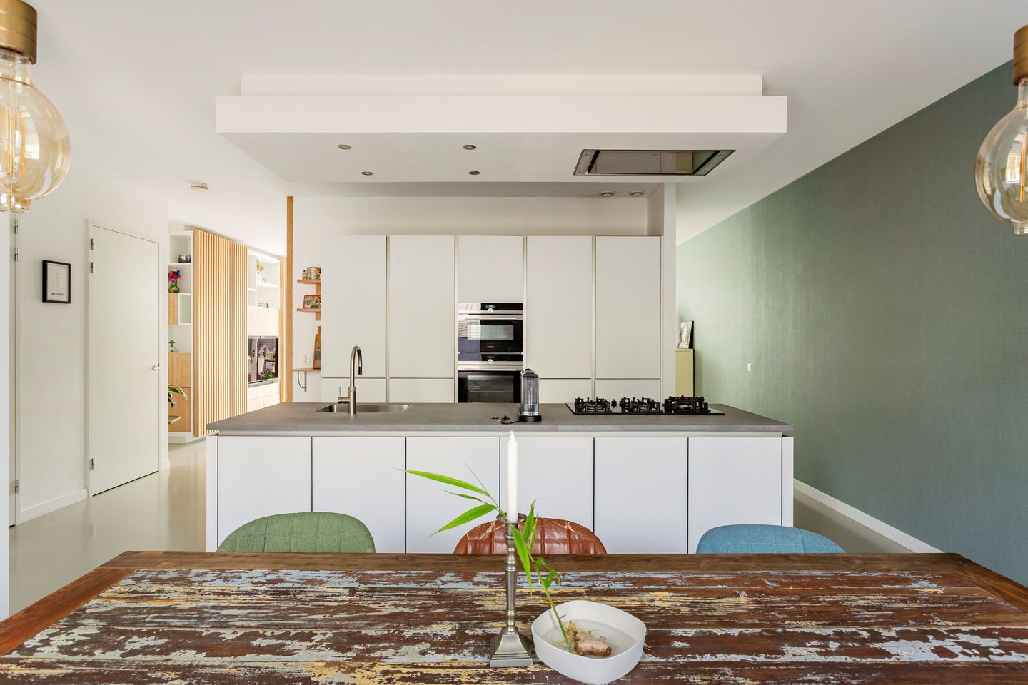 Foto 5 van C.A. Thiemestraat 23