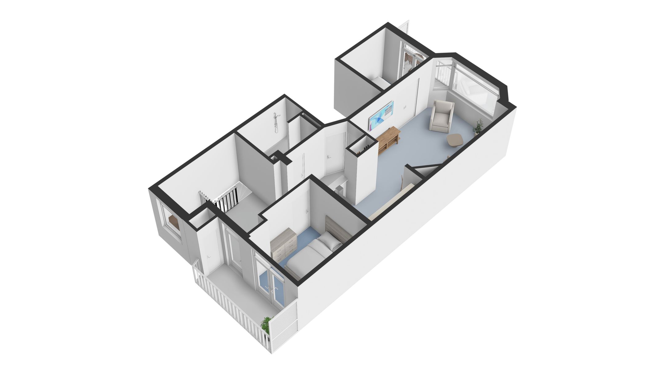 Foto 57 van Griseldestraat 12-H