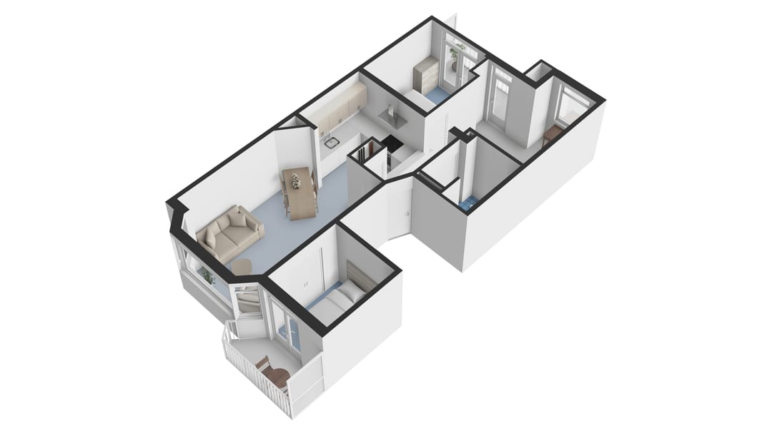 Foto 58 van Griseldestraat 12-H