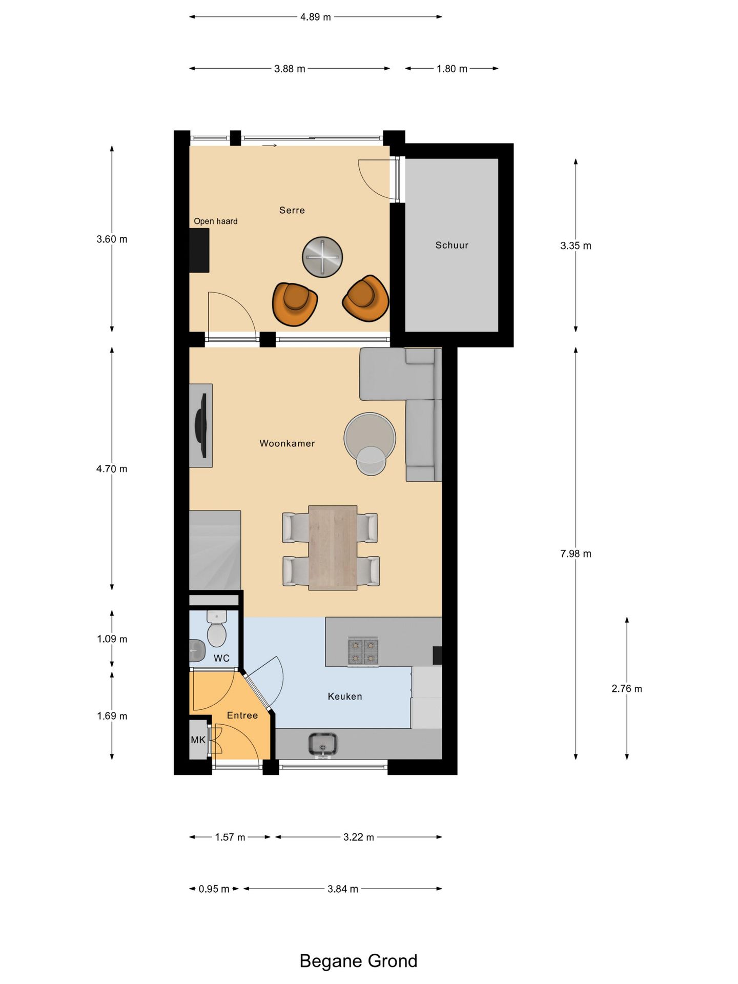 Foto 44 van Rhijnauwensingel 95