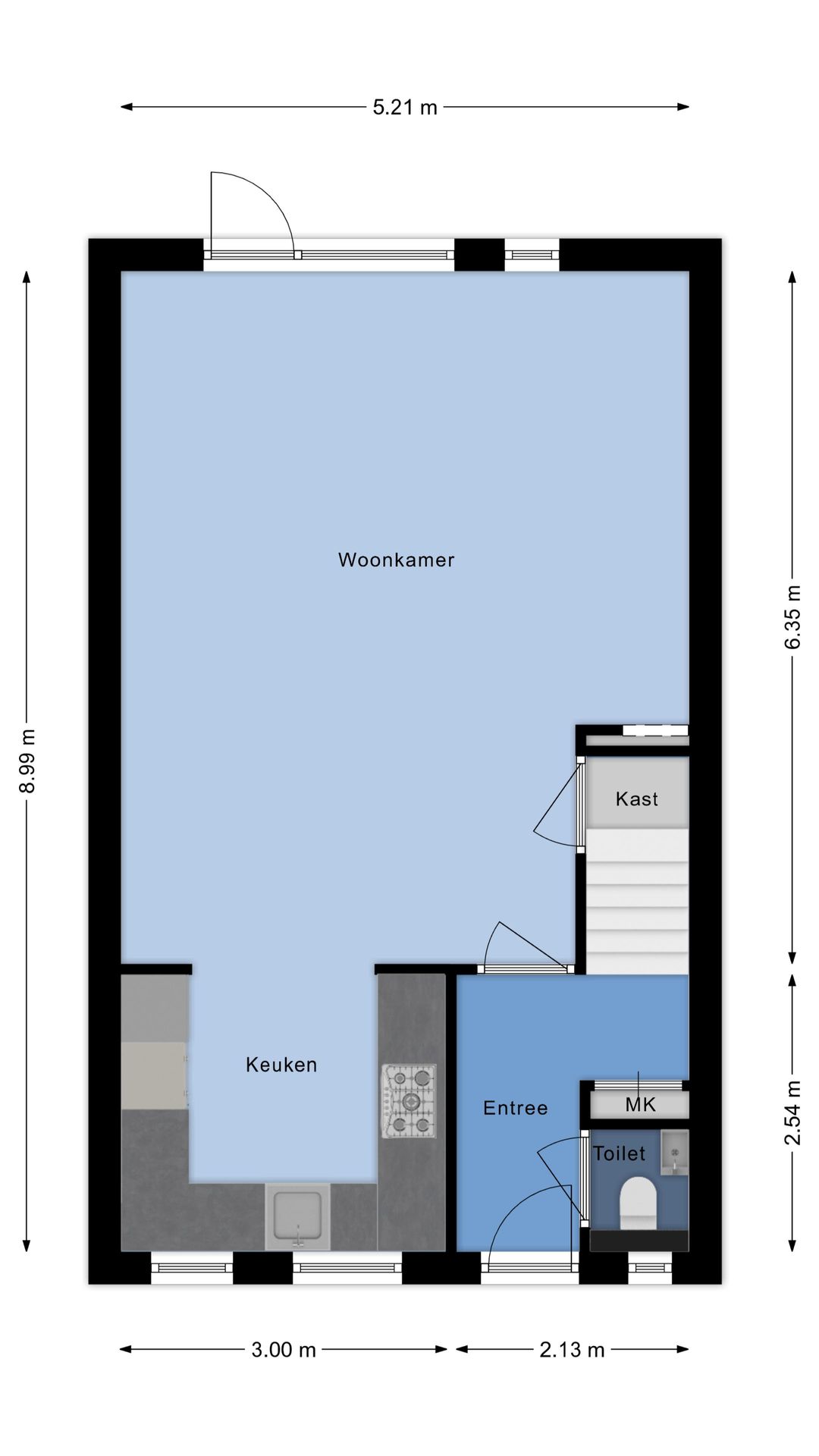 Foto 43 van Acacia 18