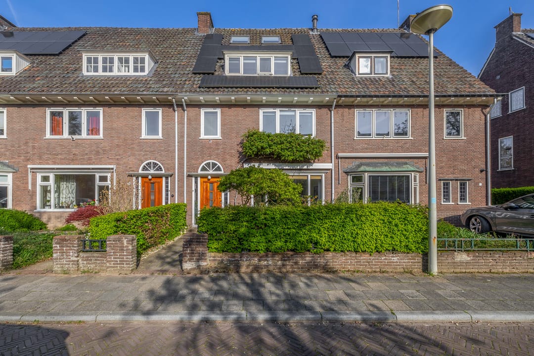 Foto 1 van Nudestraat 12