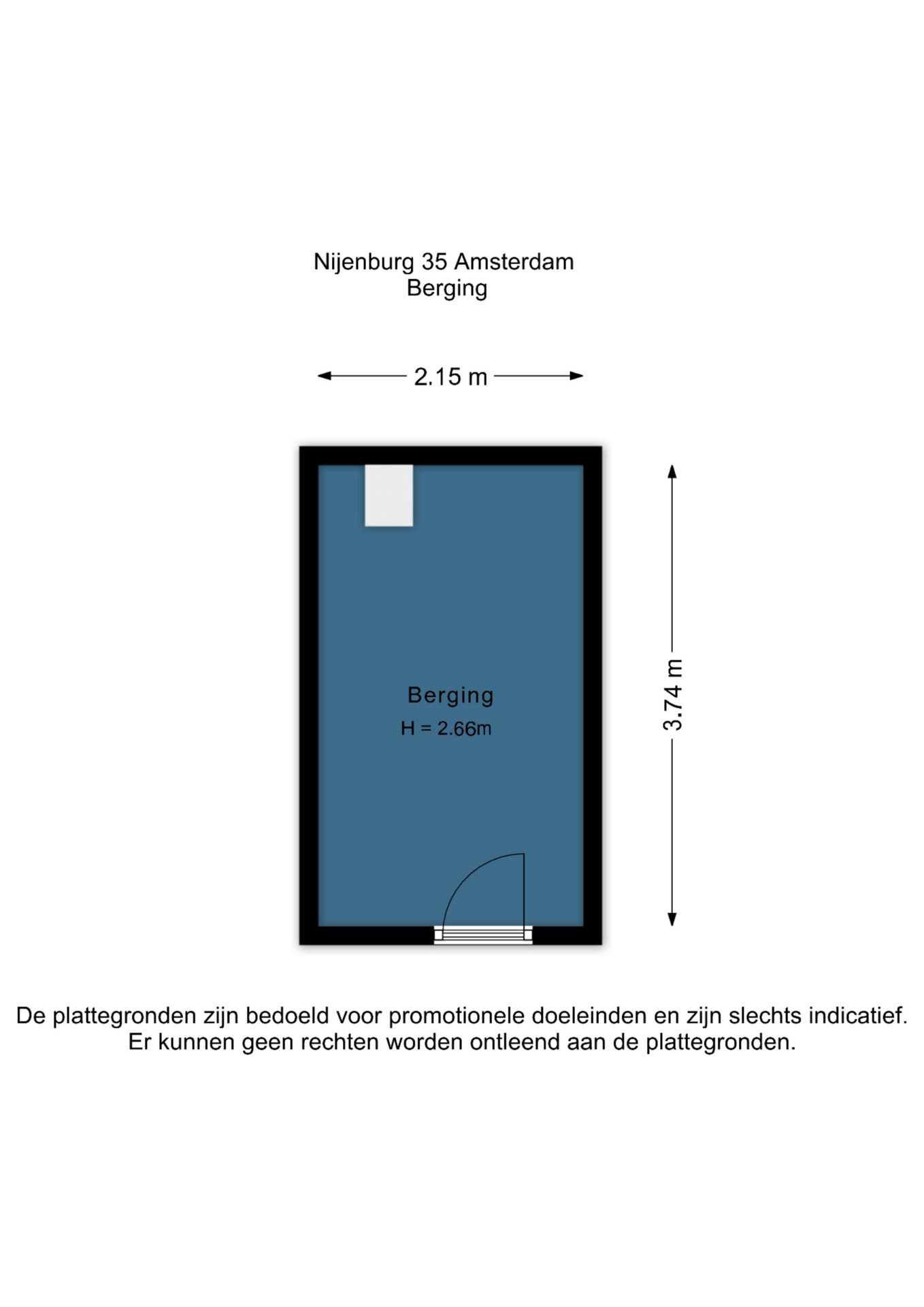 Foto 33 van Nijenburg 35
