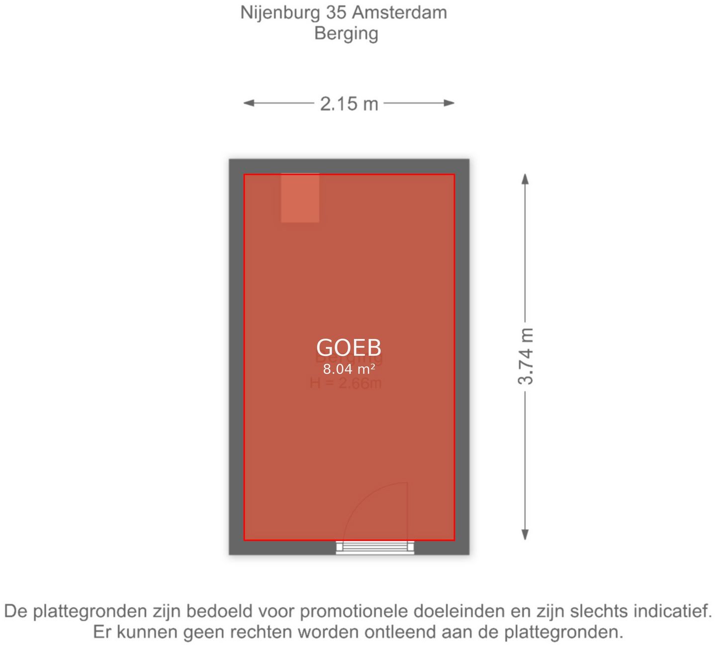 Foto 35 van Nijenburg 35