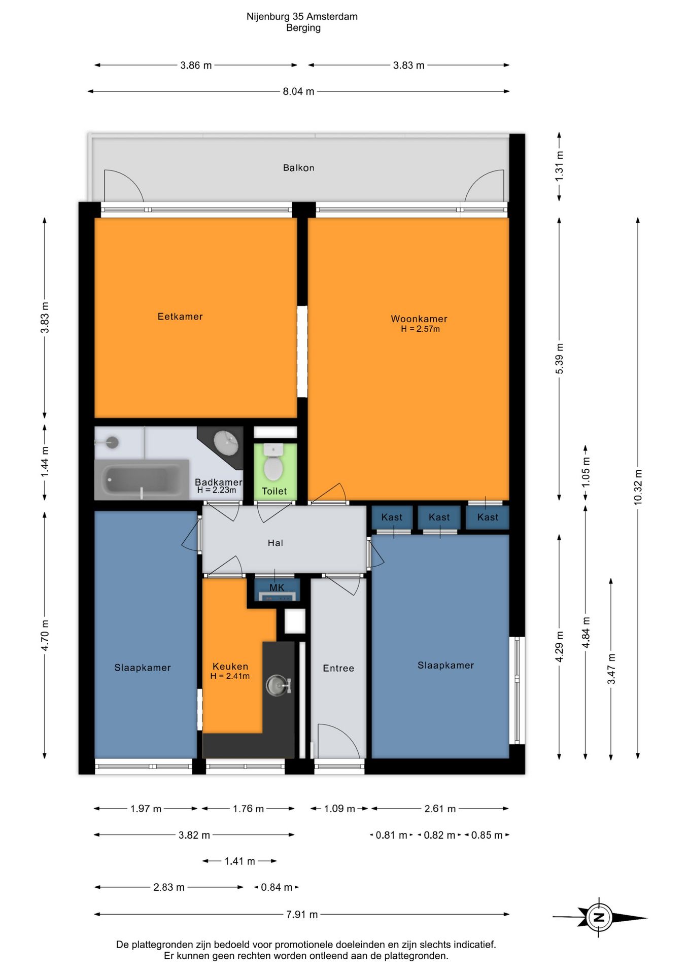 Foto 30 van Nijenburg 35