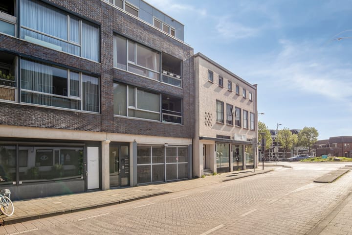 Foto 2 van Bergstraat 1-H