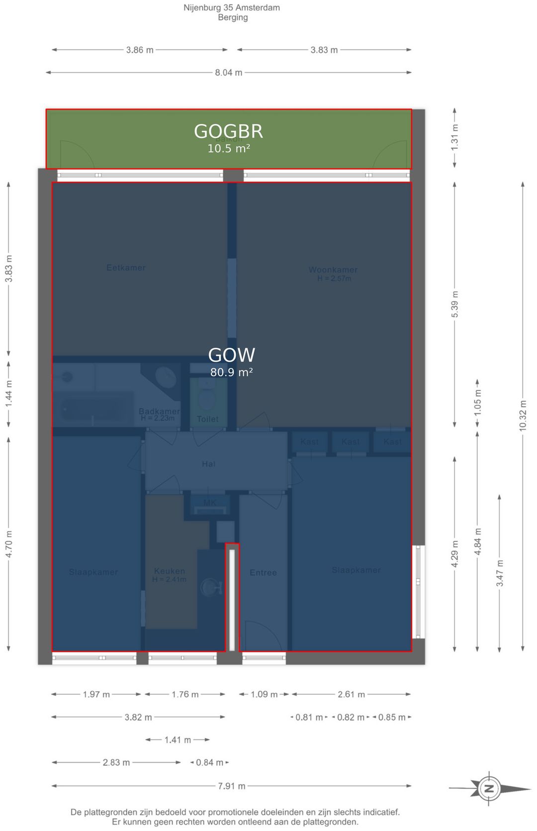 Foto 32 van Nijenburg 35