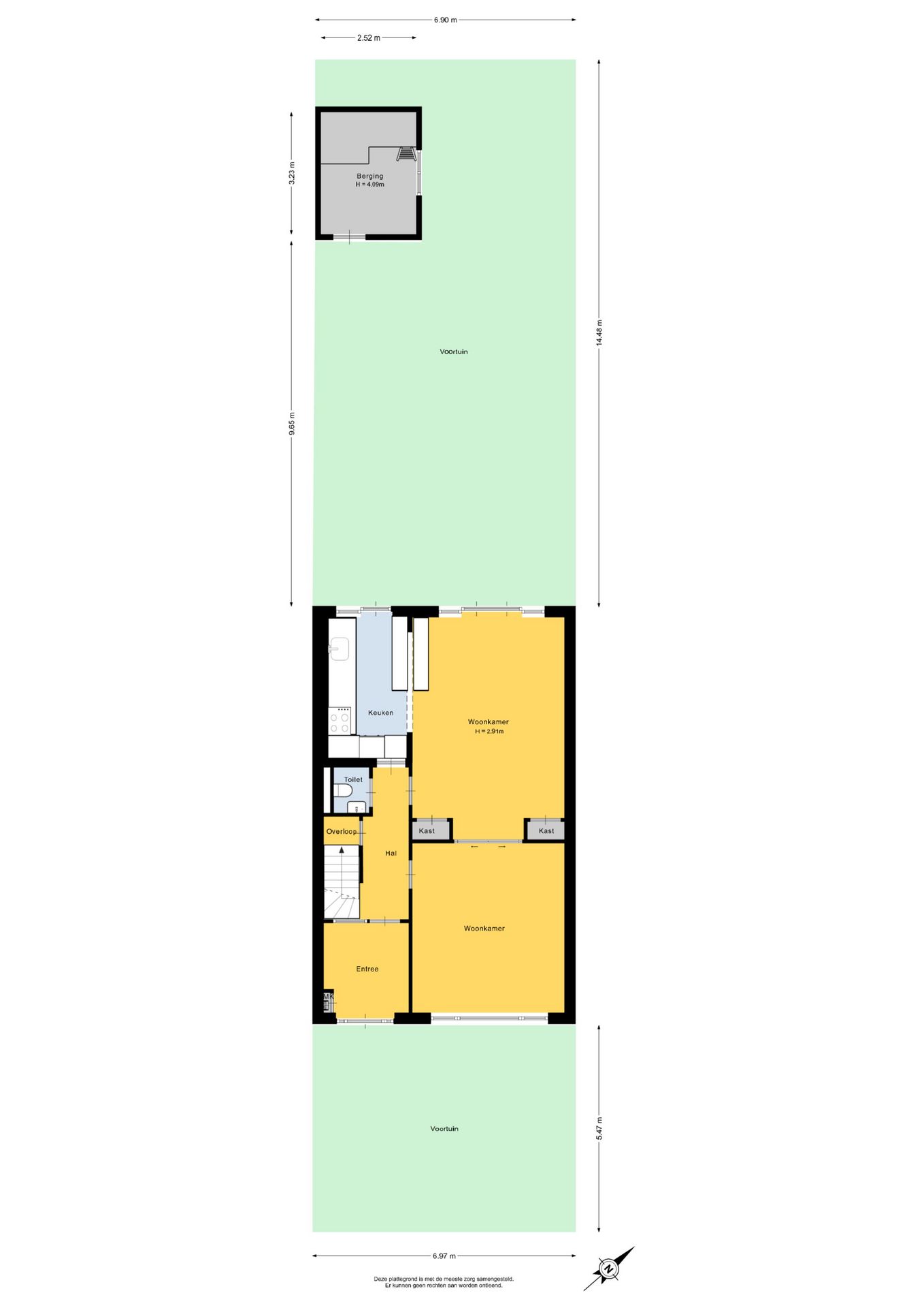 Foto 78 van Nudestraat 12