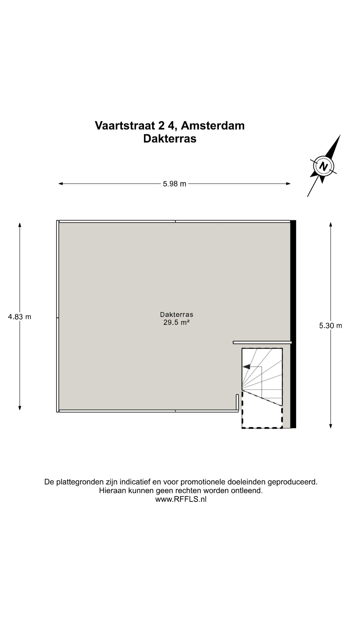 Foto 35 van Vaartstraat 2-4