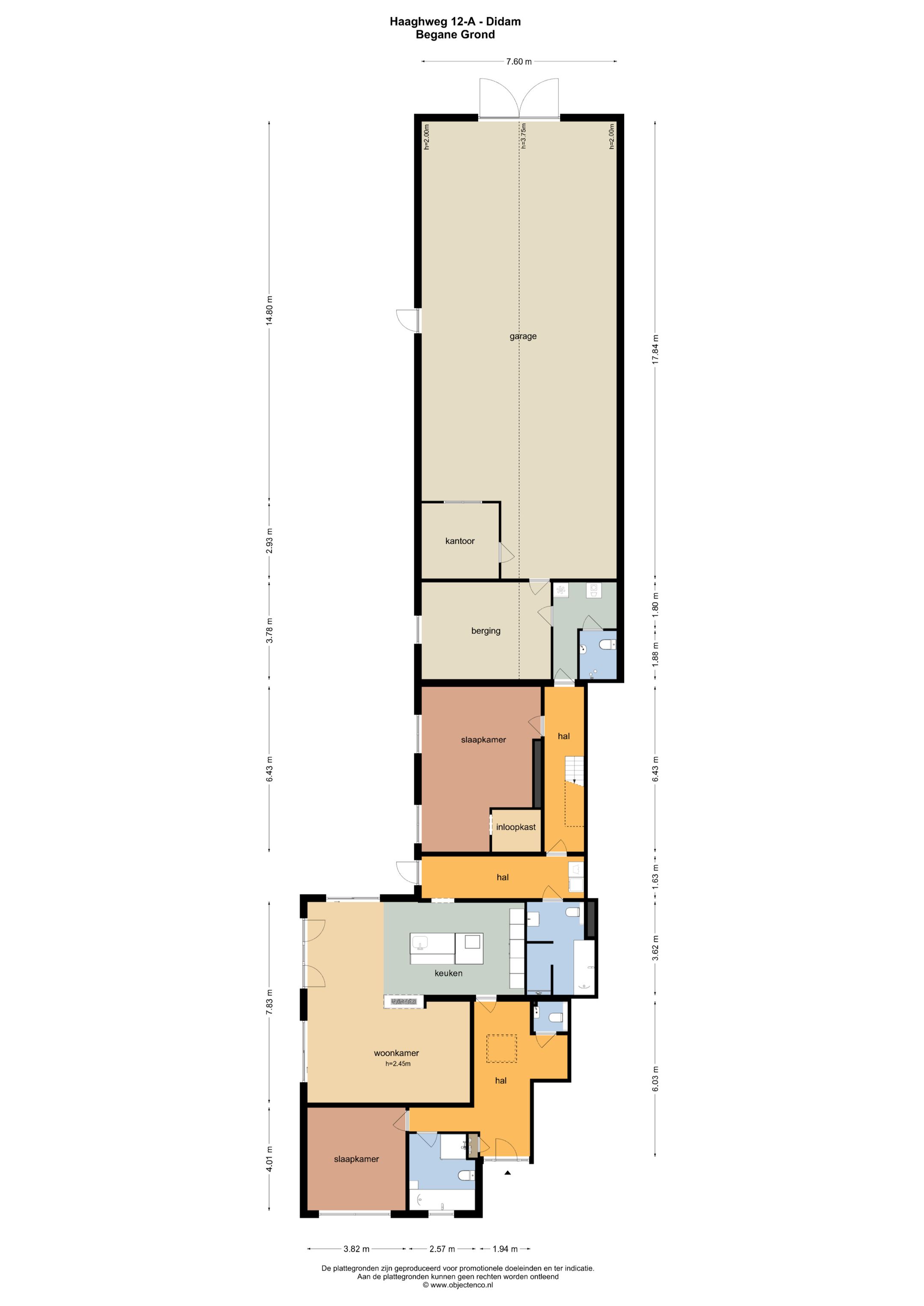 Spacious Semi-Detached Home with Large Workshop on Expansive Plot — 42