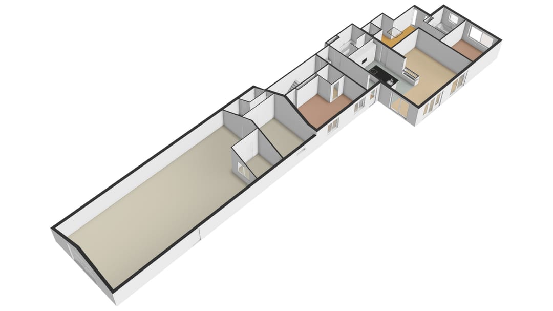 Spacious Semi-Detached Home with Large Workshop on Expansive Plot — 43