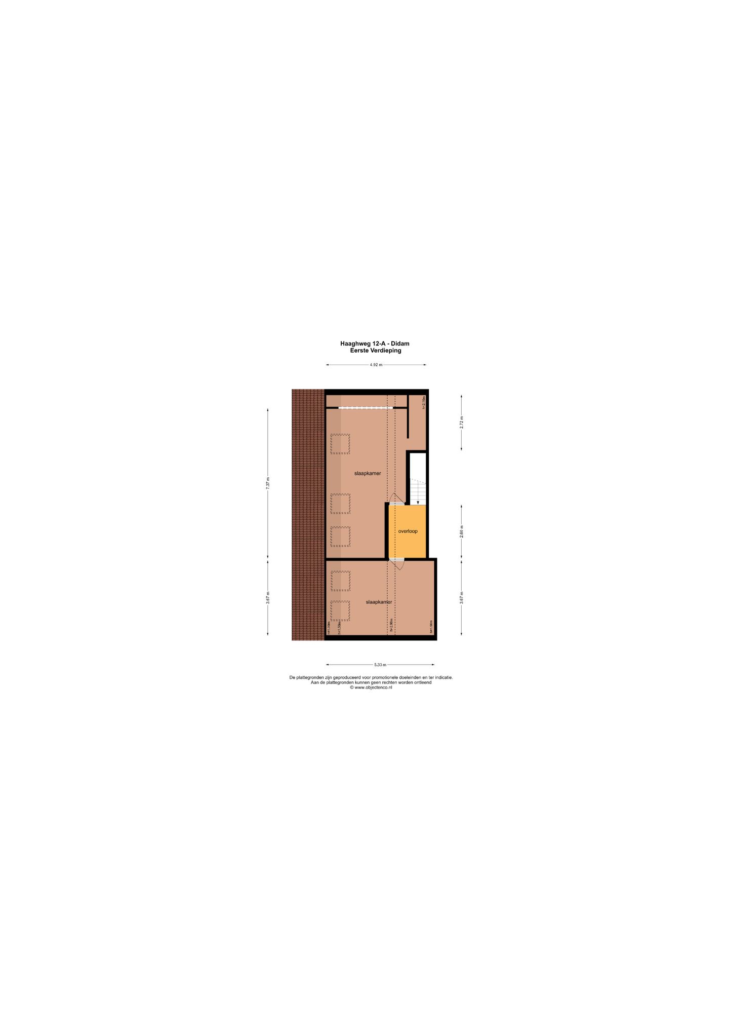 Spacious Semi-Detached Home with Large Workshop on Expansive Plot — 44