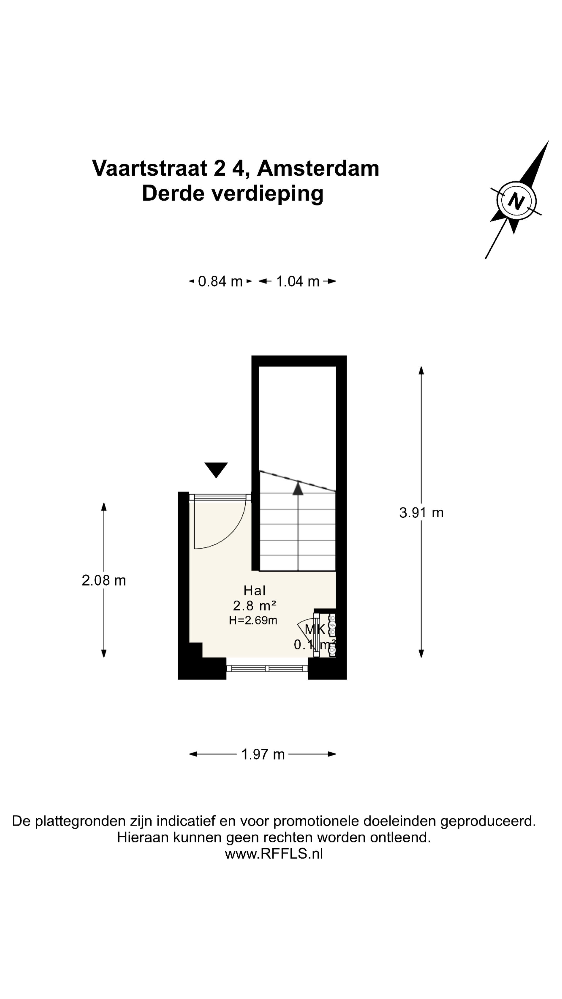 Foto 33 van Vaartstraat 2-4