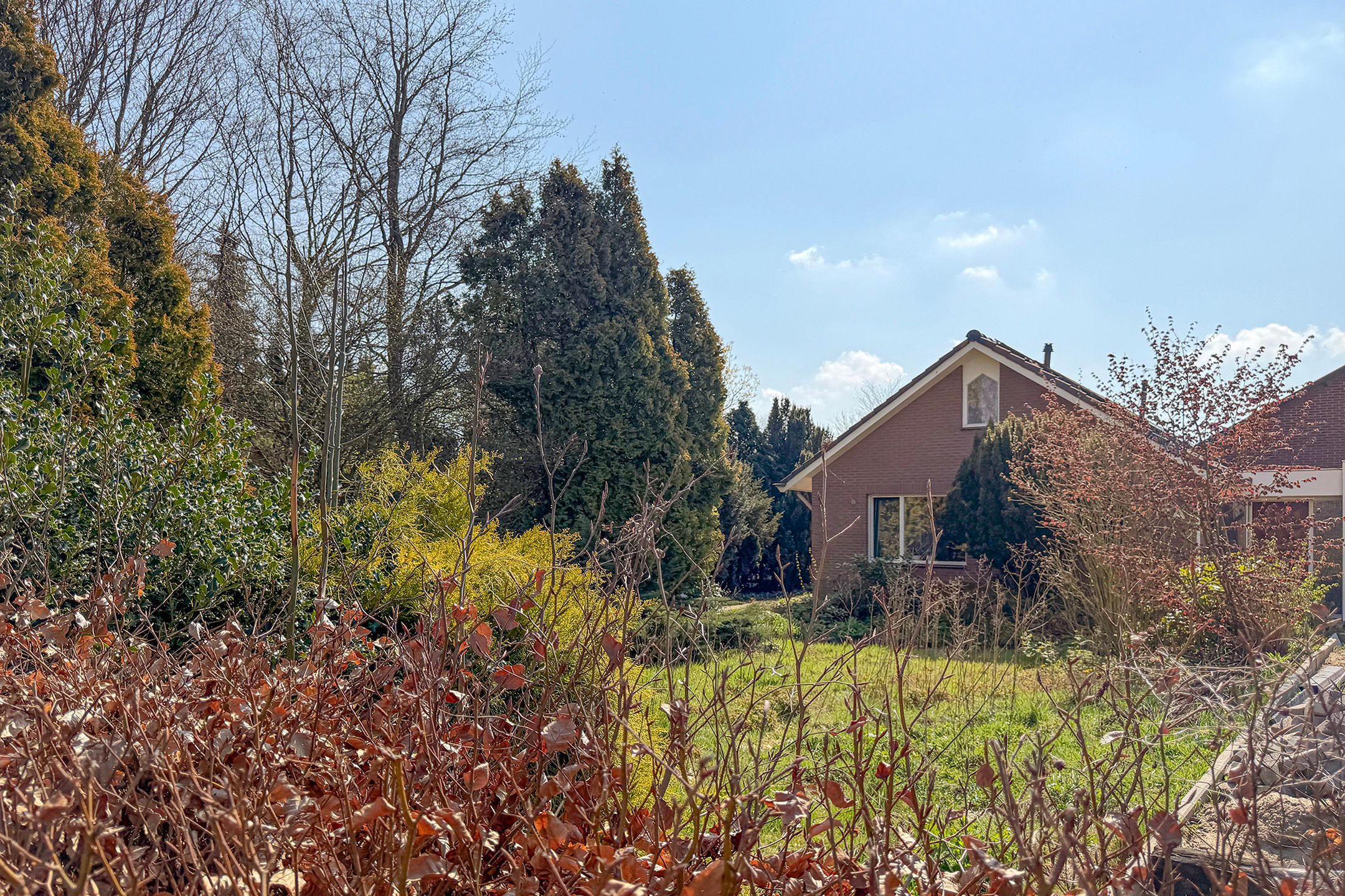 Spacious Semi-Detached Home with Large Workshop on Expansive Plot — 39