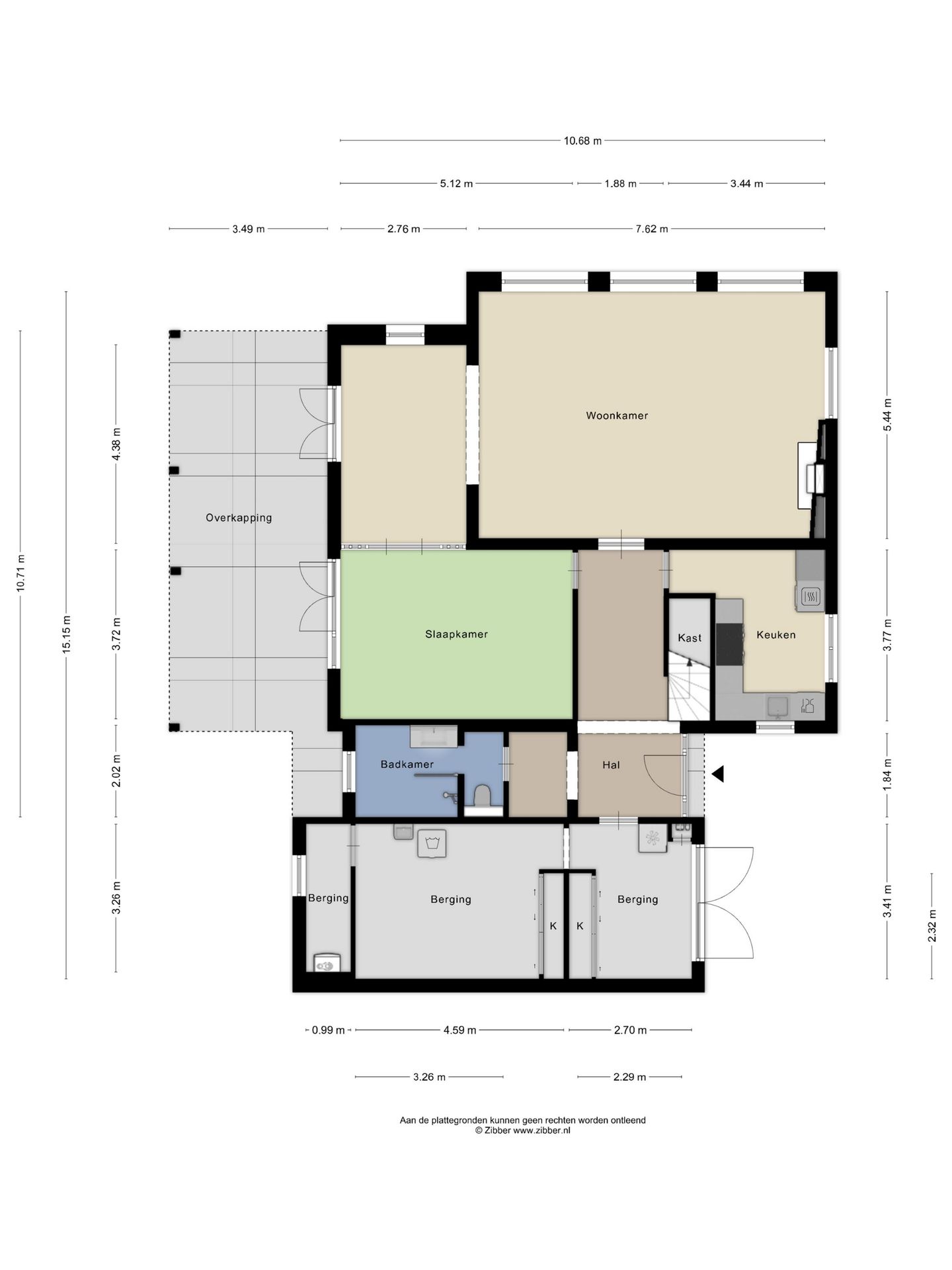 Foto 49 van Rhijnvreugd 7