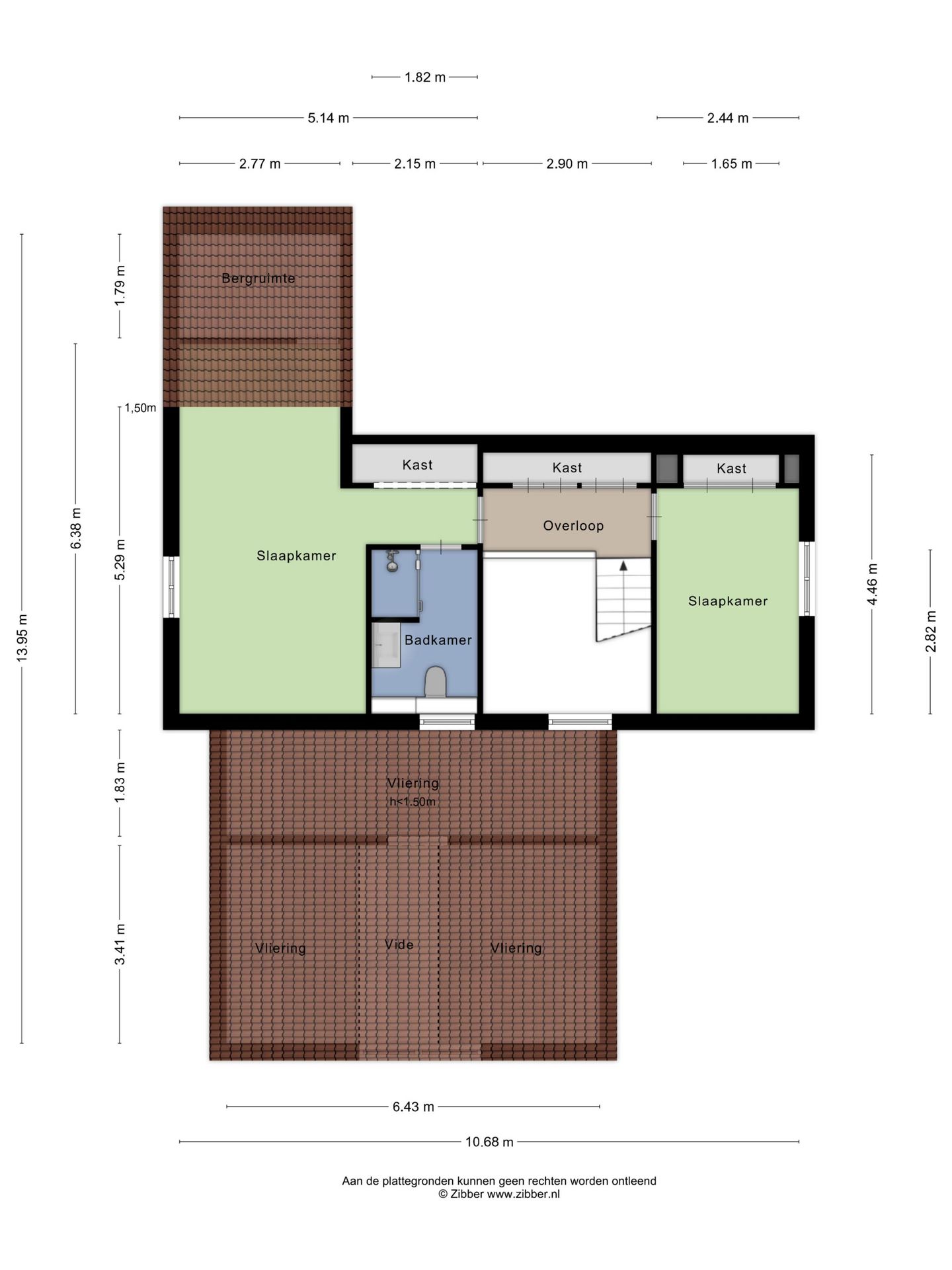 Foto 50 van Rhijnvreugd 7