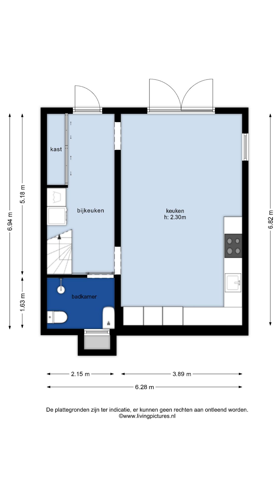 Foto 77 van Oliemolenstraat 18