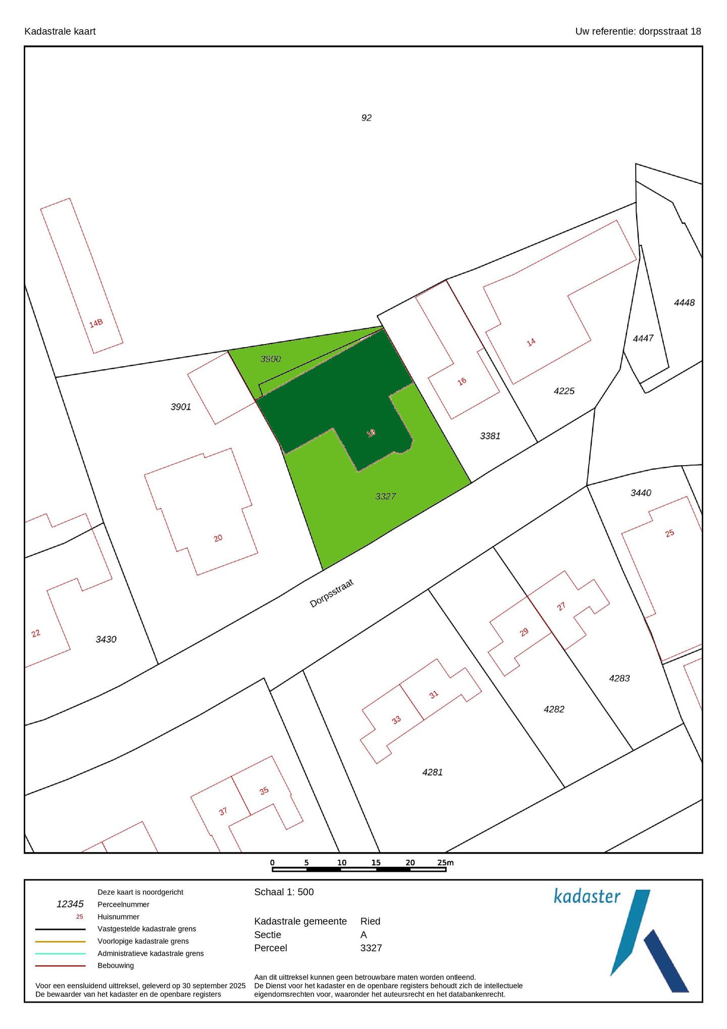 Foto 65 van Dorpsstraat 18