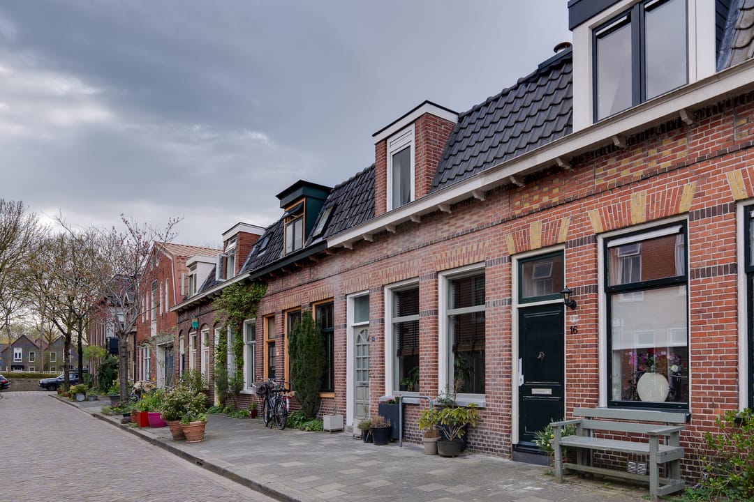 Foto 2 van Tweede Spoorstraat 14