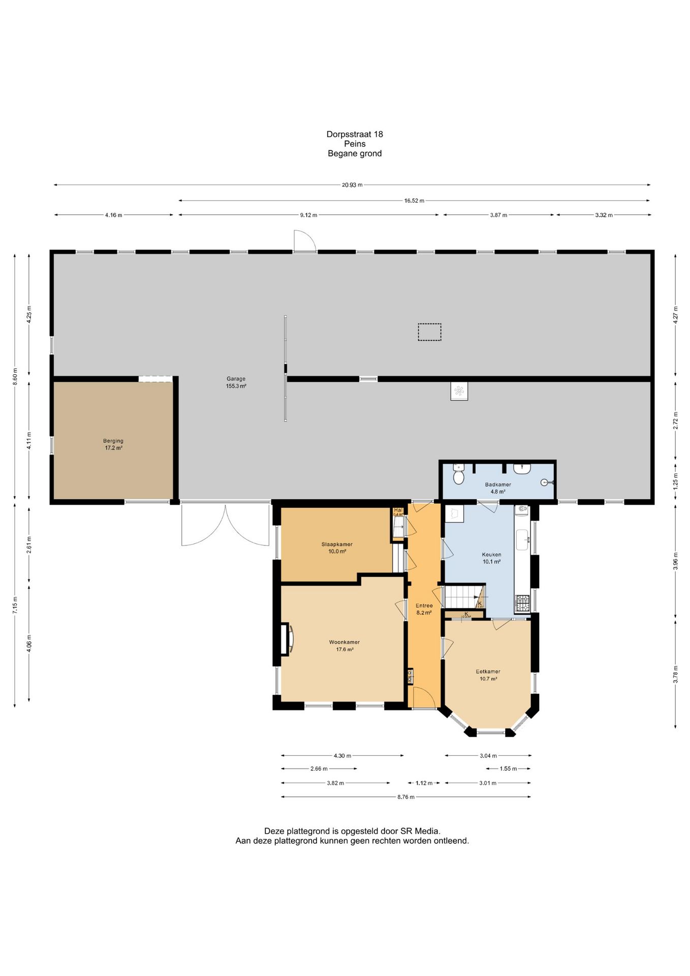 Foto 60 van Dorpsstraat 18