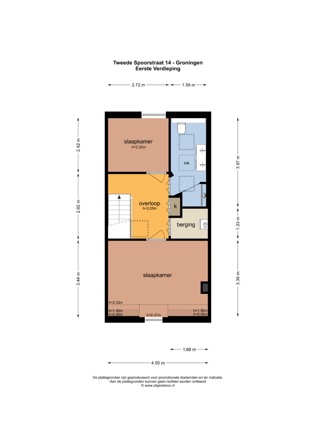 Foto 30 van Tweede Spoorstraat 14