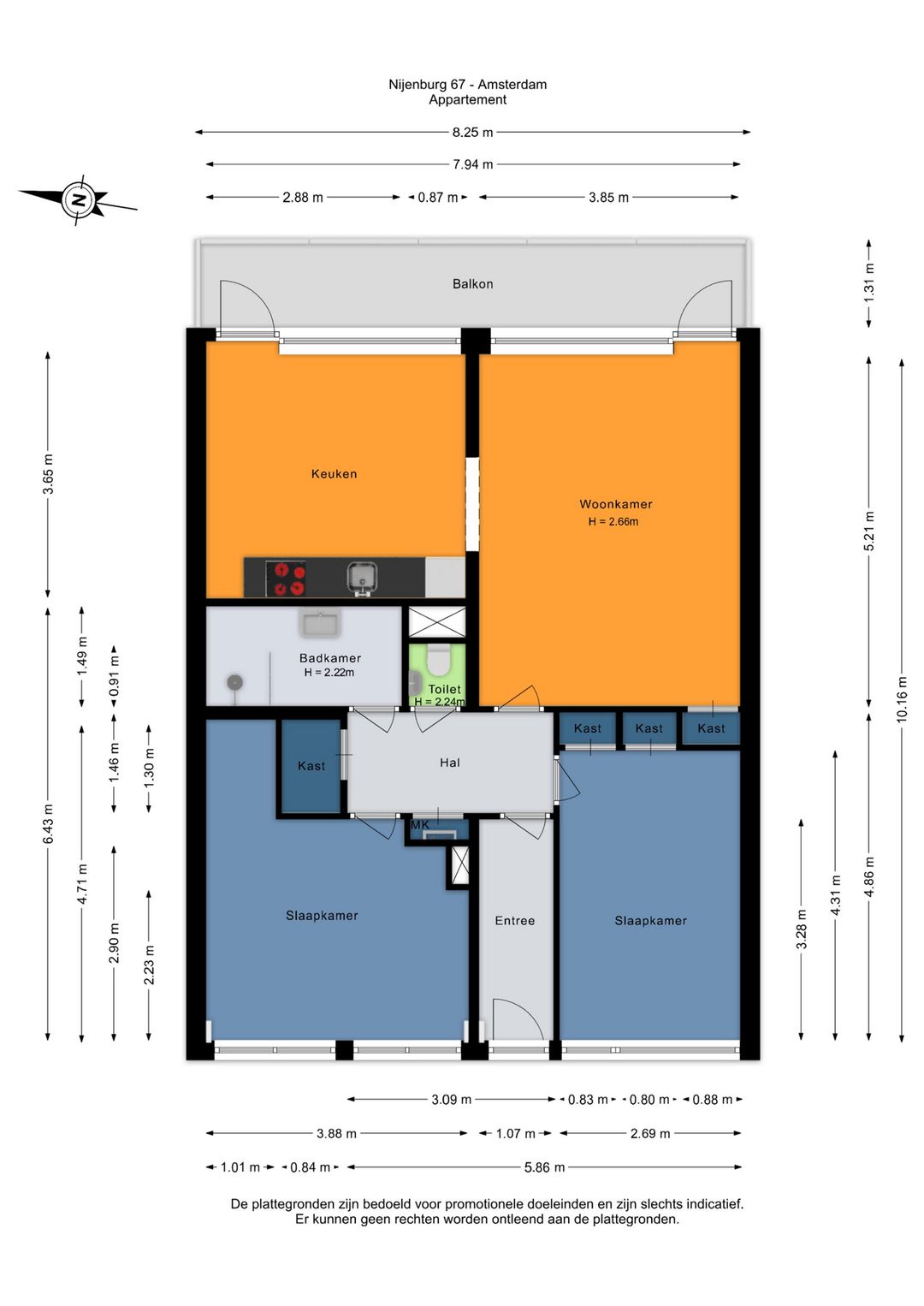 Foto 31 van Nijenburg 67