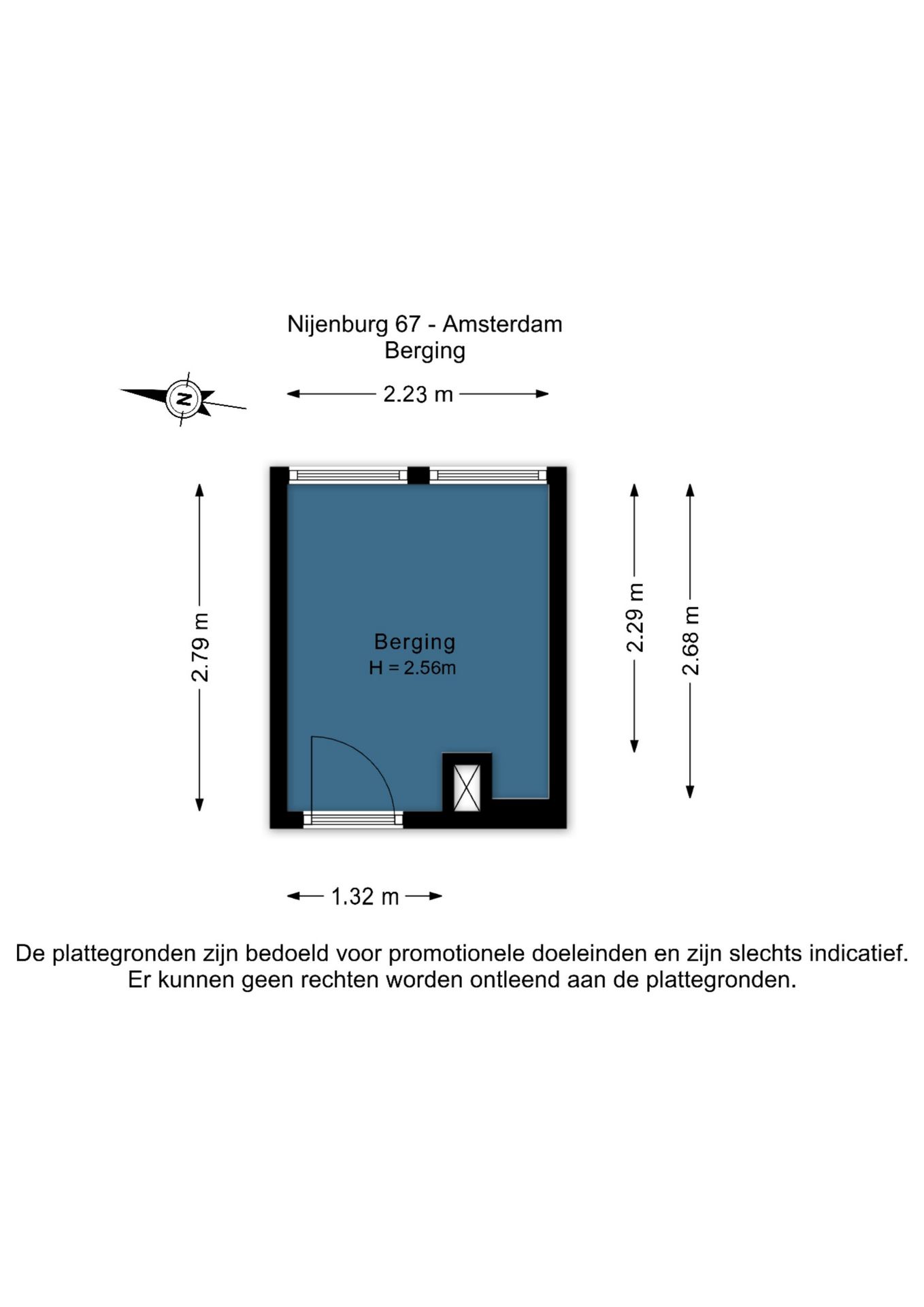Foto 34 van Nijenburg 67