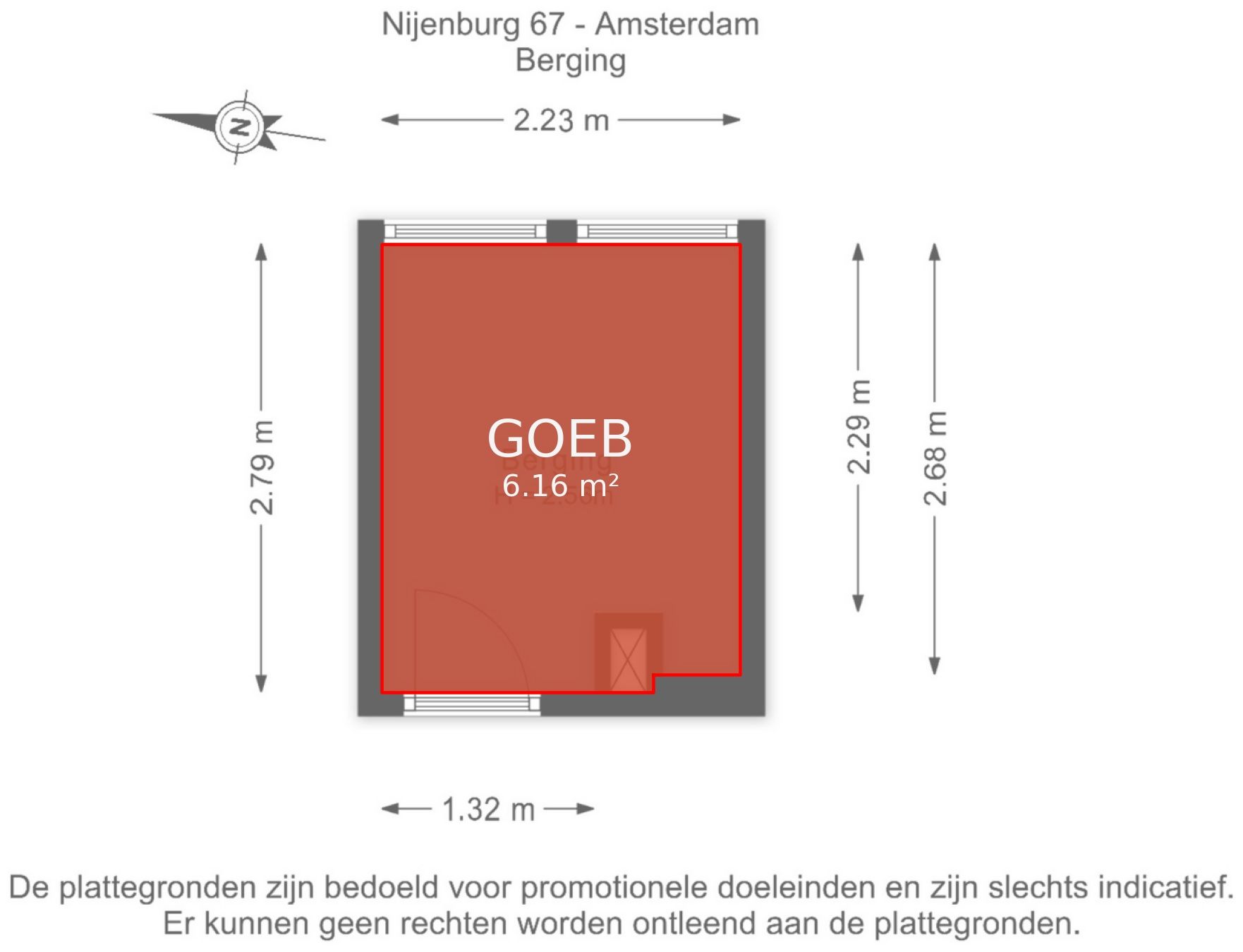 Foto 36 van Nijenburg 67